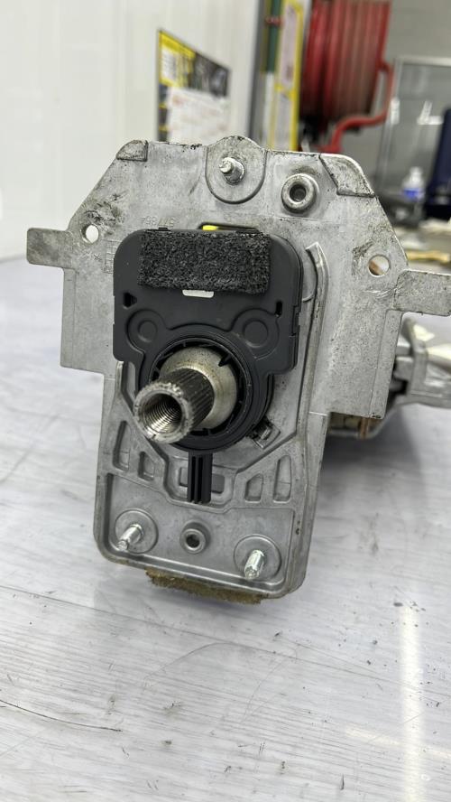 Colonne de direction CITROEN C5 2 Diesel