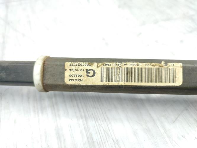 Colonne de direction CITROEN C4 1 PHASE 1 COUPE Diesel