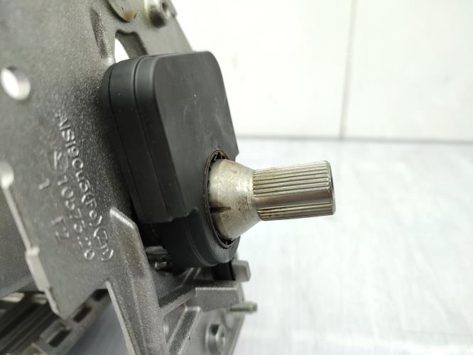 Colonne de direction CITROEN C4 1 PHASE 1 Diesel