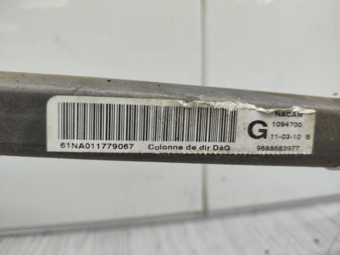 Colonne de direction CITROEN C4 1 PHASE 2 Diesel