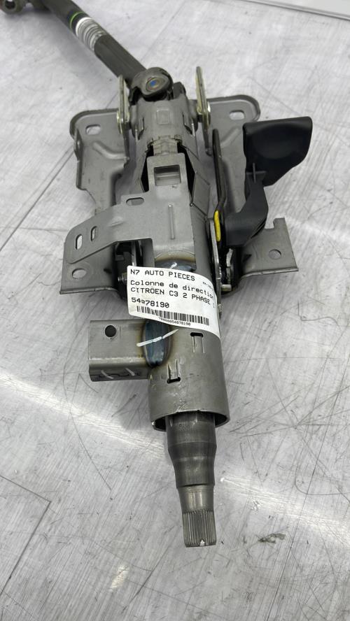 Colonne de direction CITROEN C3 2 PHASE 1 Diesel