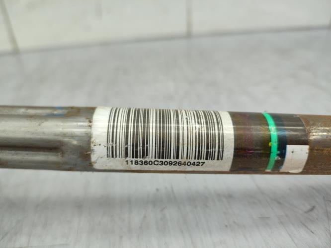 Colonne de direction CITROEN BERLINGO 2 PHASE 1 Diesel