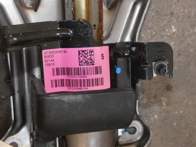 Colonne de direction PEUGEOT BOXER 3 PHASE 2 Diesel