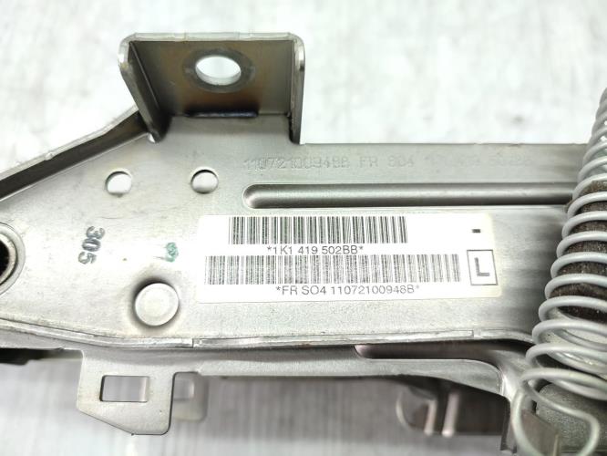 Colonne de direction VOLKSWAGEN GOLF 6 Diesel