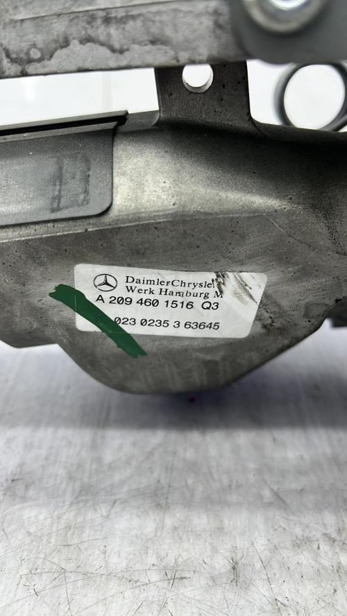 Colonne de direction MERCEDES CLASSE C 203 PHASE 1 BREAK Diesel