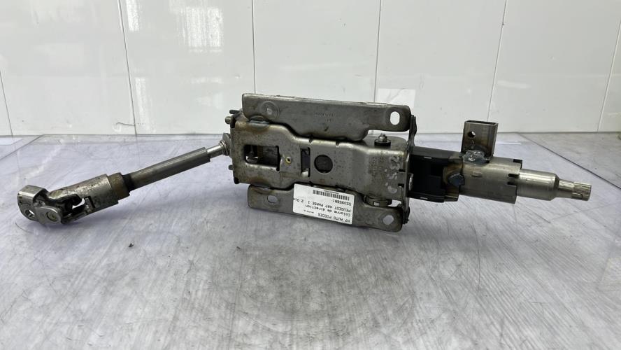 Colonne de direction PEUGEOT 407 PHASE 1 Diesel