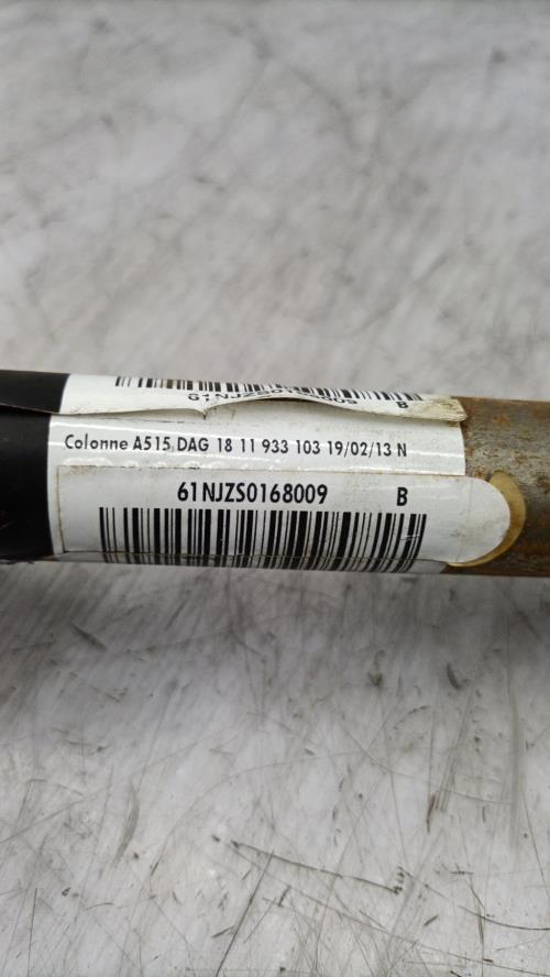 Colonne de direction PEUGEOT 208 1 PHASE 1 Diesel