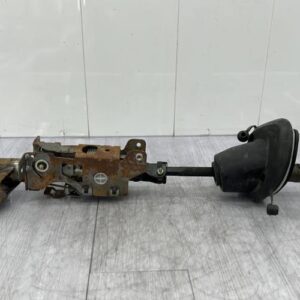 Colonne de direction PEUGEOT 607 PHASE 1 Diesel