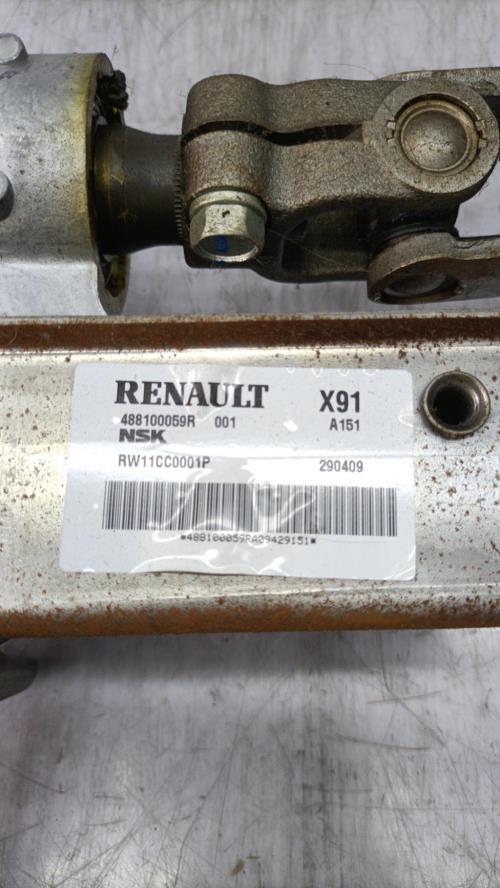 Colonne de direction RENAULT LAGUNA 3 PHASE 1 Diesel