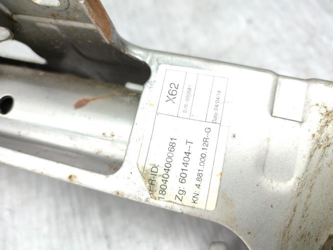 Colonne de direction NISSAN NV400 Diesel