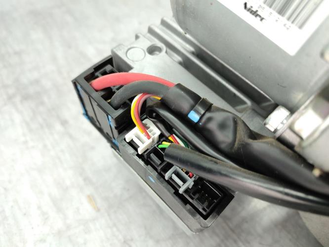 Colonne de direction RENAULT MEGANE 3 PHASE 1 Diesel