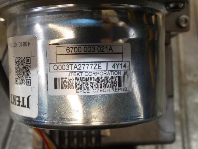 Colonne de direction RENAULT CLIO 4 PHASE 1 Diesel