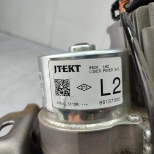 Colonne de direction RENAULT CLIO 4 PHASE 1 Diesel