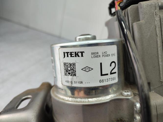 Colonne de direction RENAULT CLIO 4 PHASE 1 Diesel