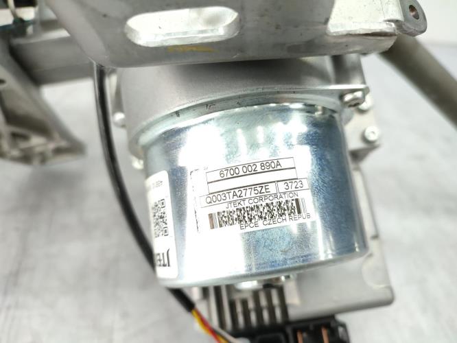 Colonne de direction RENAULT CLIO 4 PHASE 1 Diesel