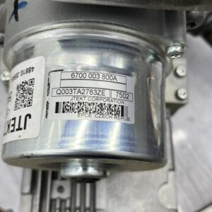 Colonne de direction RENAULT CLIO 4 PHASE 2