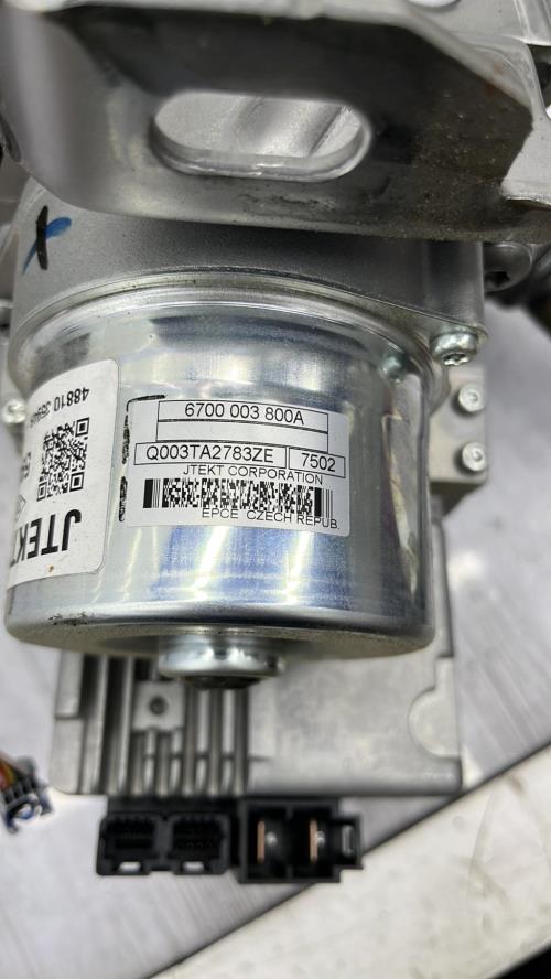 Colonne de direction RENAULT CLIO 4 PHASE 2