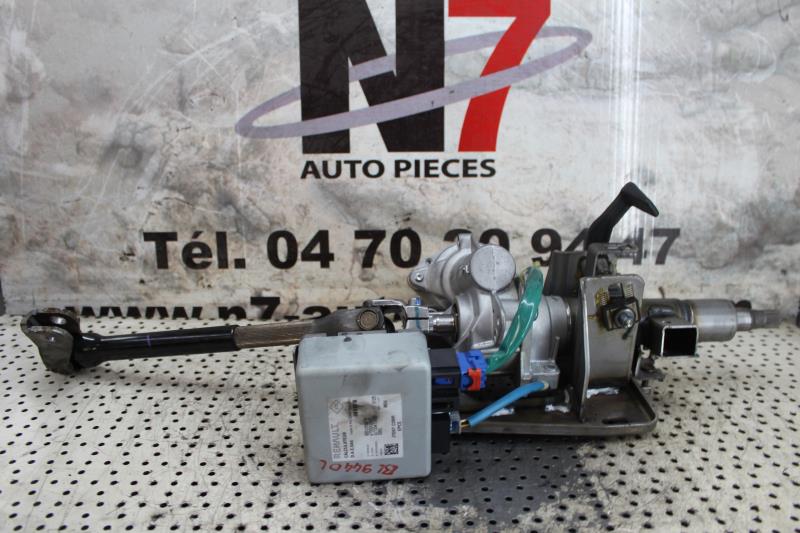 Colonne de direction RENAULT TWINGO 2 PHASE 1 Diesel