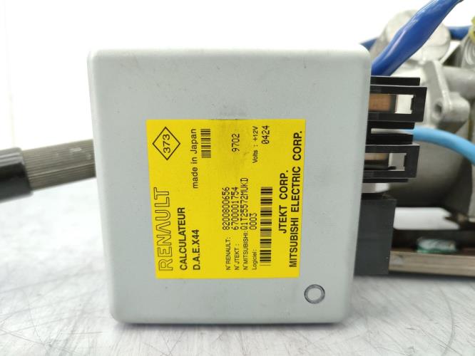 Colonne de direction RENAULT TWINGO 2 PHASE 1 Essence