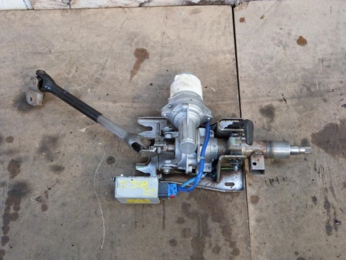 Colonne de direction RENAULT TWINGO 2 PHASE 2 Essence