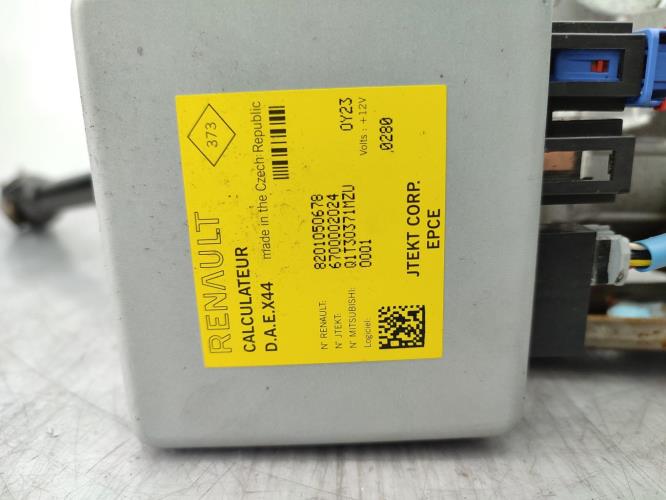 Colonne de direction RENAULT TWINGO 2 PHASE 1 Essence