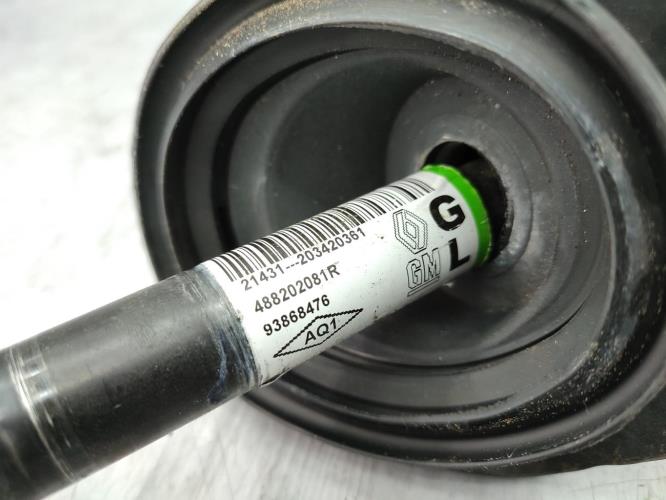 Colonne de direction RENAULT TRAFIC 3 COURT PHASE 2 Diesel