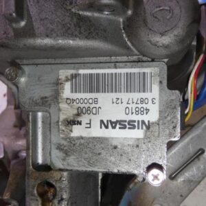 Colonne de direction NISSAN QASHQAI 1 PHASE 1