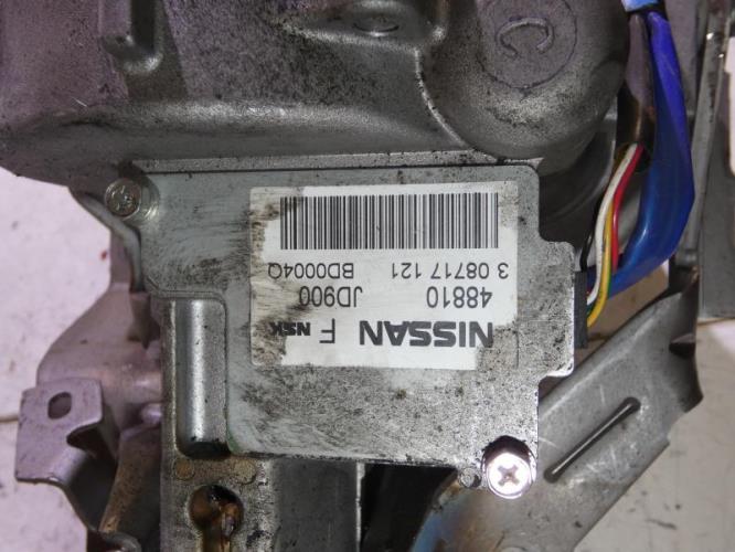 Colonne de direction NISSAN QASHQAI 1 PHASE 1