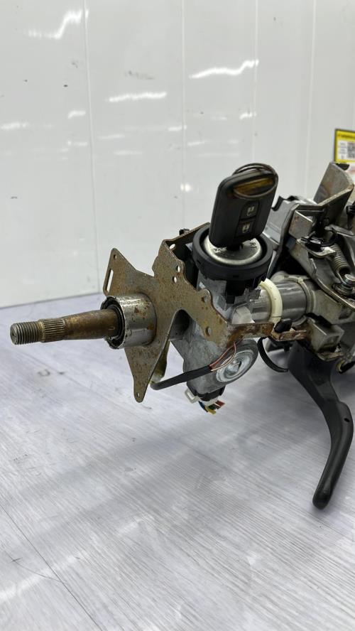 Colonne de direction NISSAN QASHQAI 1 PHASE 2 Diesel