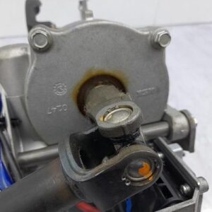 Colonne de direction NISSAN QASHQAI 1 PHASE 2 Diesel