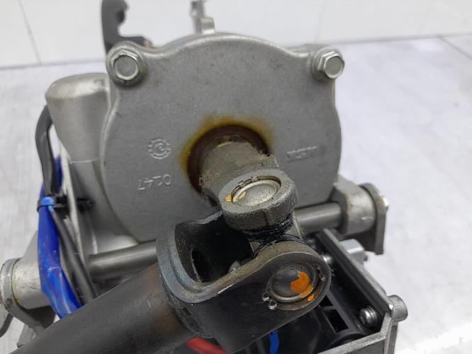 Colonne de direction NISSAN QASHQAI 1 PHASE 2 Diesel