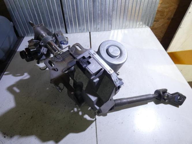 Colonne de direction NISSAN QASHQAI 1 PHASE 1 Diesel