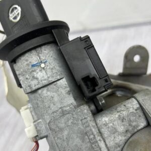 Colonne de direction NISSAN NOTE 1 PHASE 1 Diesel