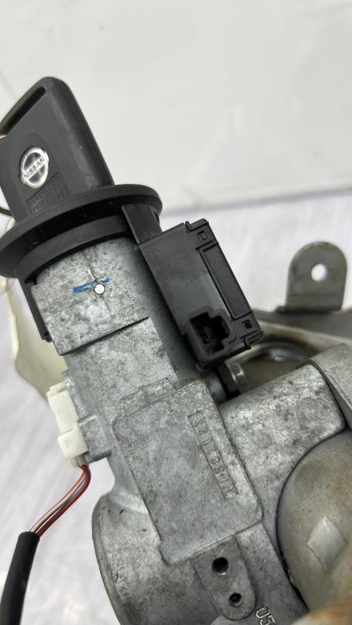 Colonne de direction NISSAN NOTE 1 PHASE 1 Diesel