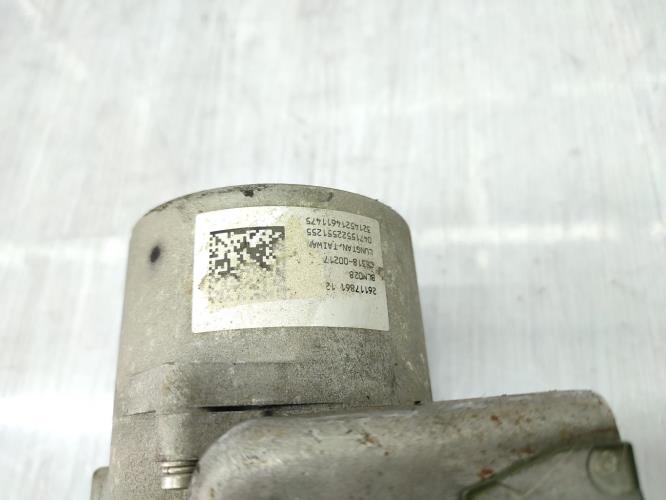 Colonne de direction FIAT GRANDE PUNTO Diesel