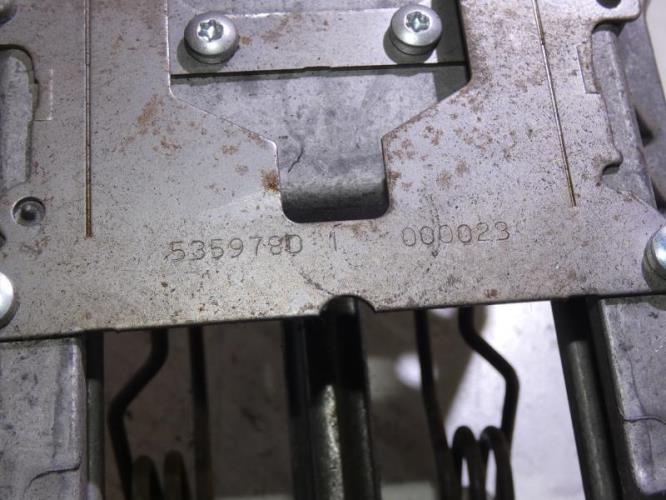 Colonne de direction VOLKSWAGEN GOLF PLUS PHASE 1