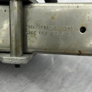 Colonne de direction RENAULT LAGUNA 2 PHASE 1 Diesel