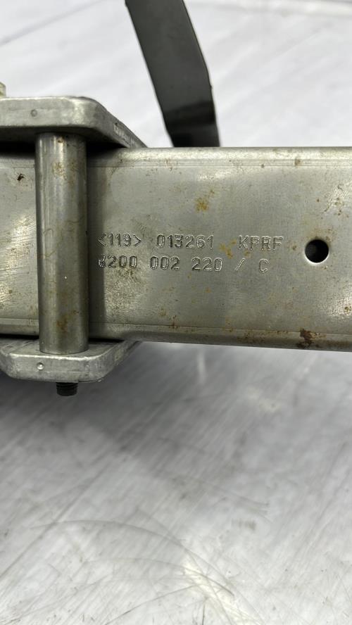 Colonne de direction RENAULT LAGUNA 2 PHASE 1 Diesel