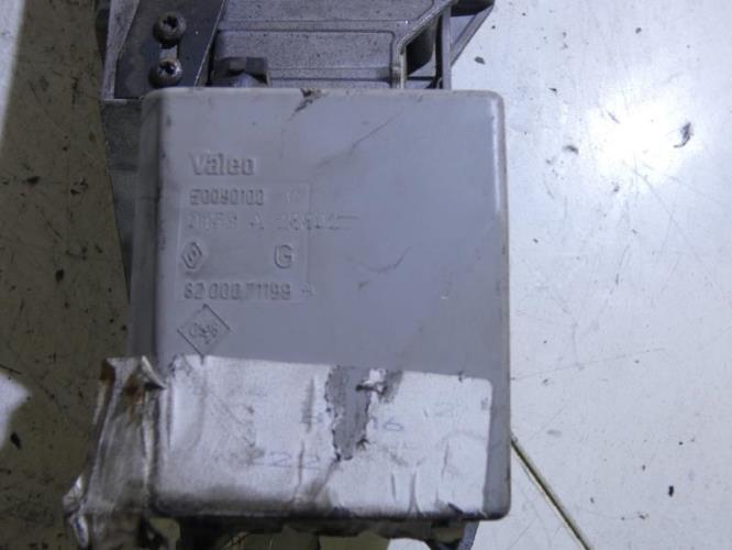 Colonne de direction RENAULT LAGUNA 2 PHASE 1