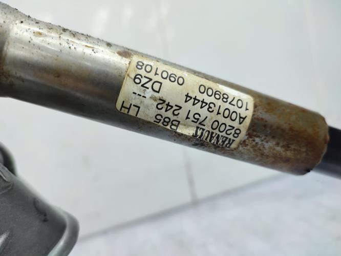 Colonne de direction RENAULT CLIO 3 PHASE 1 Diesel