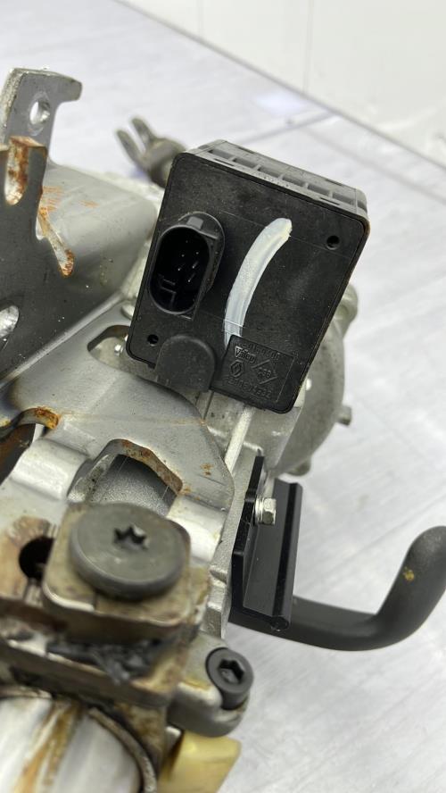 Colonne de direction RENAULT GRAND SCENIC 2 PHASE 2 Diesel