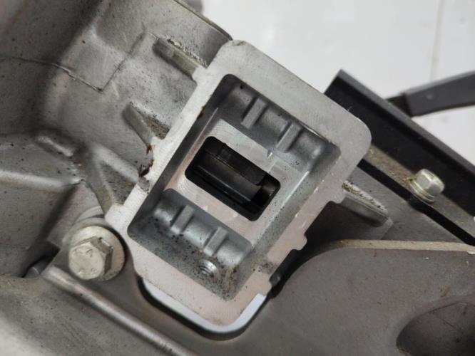 Colonne de direction RENAULT SCENIC 2 PHASE 1 Diesel