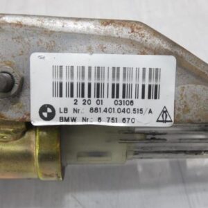 Colonne de direction BMW SERIE 3 E46 PHASE 2