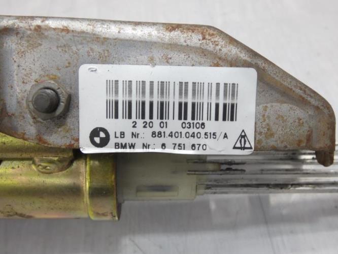 Colonne de direction BMW SERIE 3 E46 PHASE 2