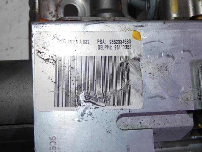 Colonne de direction PEUGEOT 407 COUPE