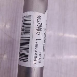 Colonne de direction CITROEN C3 3 PHASE 2 Essence