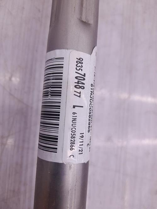 Colonne de direction CITROEN C3 3 PHASE 2 Essence