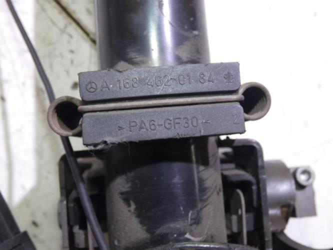 Colonne de direction MERCEDES CLASSE A 168 PHASE 2