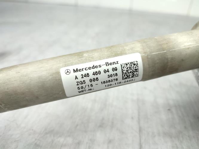 Colonne de direction MERCEDES CLASSE CLA 117 SHOOTING BREAK Essence