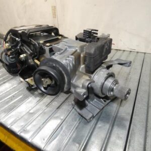 Colonne de direction BMW X5 E53 Diesel